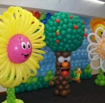 birthday Theme Decor