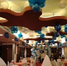 birthday Theme Decor