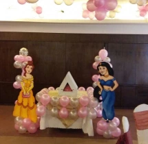 birthday Theme Decor