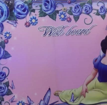 birthday Theme Decor