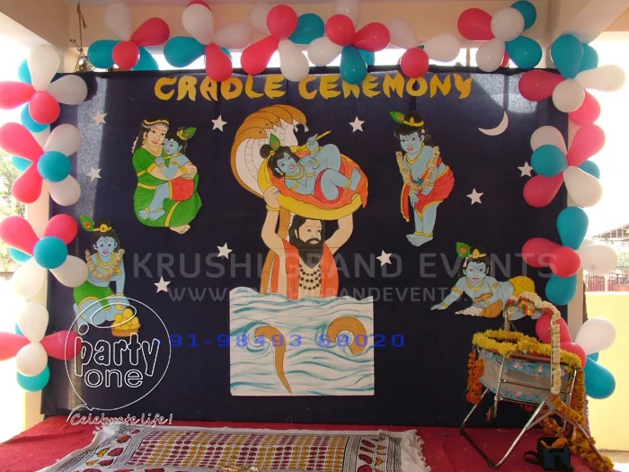 birthday Theme Decor