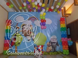 birthday Theme Decor