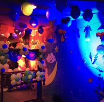 birthday Balloon Decorations