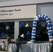 birthday Balloon Decorations