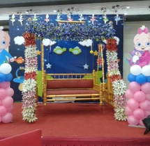 birthday Theme Decor