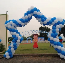 birthday Balloon Decorations