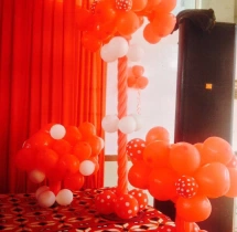 birthday Balloon Decorations