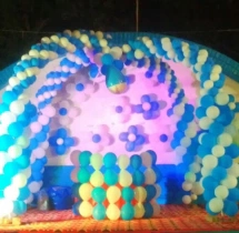 birthday Theme Decor