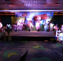 birthday Theme Decor