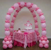 birthday Balloon Decorations