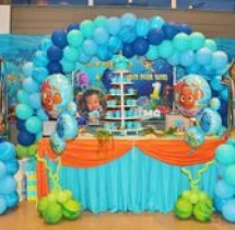 birthday Theme Decor