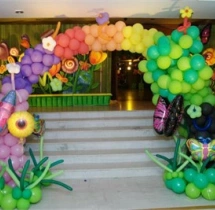 birthday Theme Decor