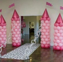 birthday Theme Decor