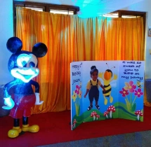 birthday Theme Decor