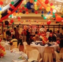 birthday Balloon Decorations