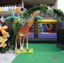 birthday Theme Decor