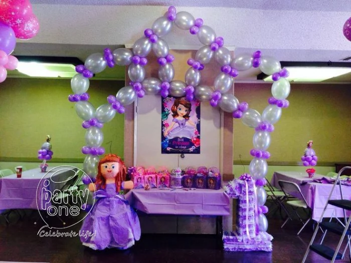 birthday Theme Decor