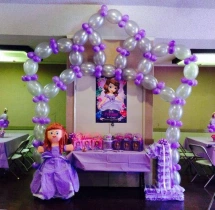 birthday Theme Decor