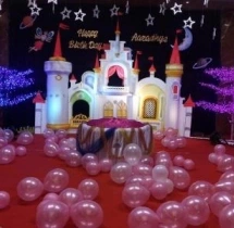 birthday Theme Decor