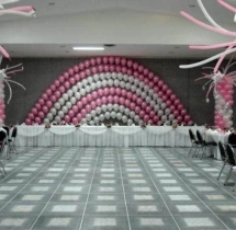 birthday Balloon Decorations