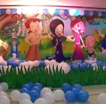 birthday Theme Decor