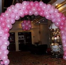 birthday Balloon Decorations