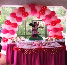 birthday Balloon Decorations