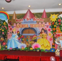 birthday Theme Decor