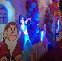 birthday Theme Decor