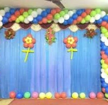 birthday Theme Decor
