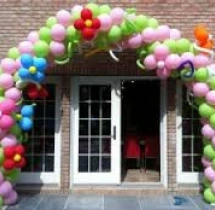 birthday Balloon Decorations