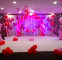 birthday Balloon Decorations