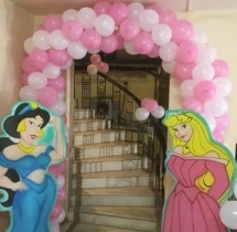 birthday Balloon Decorations