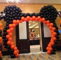 birthday Balloon Decorations
