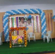 birthday Theme Decor