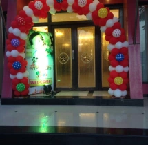 birthday Balloon Decorations