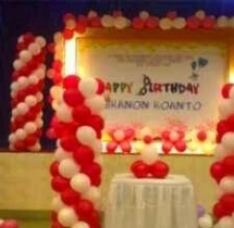 birthday Theme Decor