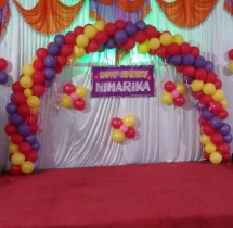 birthday Theme Decor