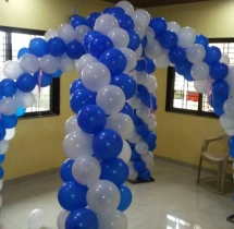 birthday Balloon Decorations