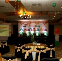 birthday Theme Decor