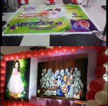 birthday Balloon Decorations