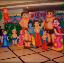 birthday Theme Decor