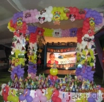 birthday Theme Decor