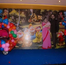 birthday Theme Decor