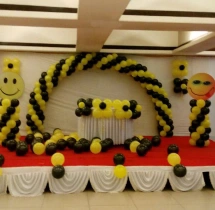 birthday Balloon Decorations