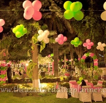 birthday Theme Decor