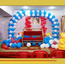 birthday Balloon Decorations