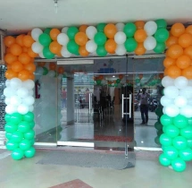 birthday Balloon Decorations