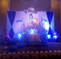 birthday Theme Decor