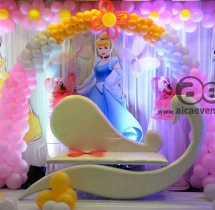 birthday Theme Decor